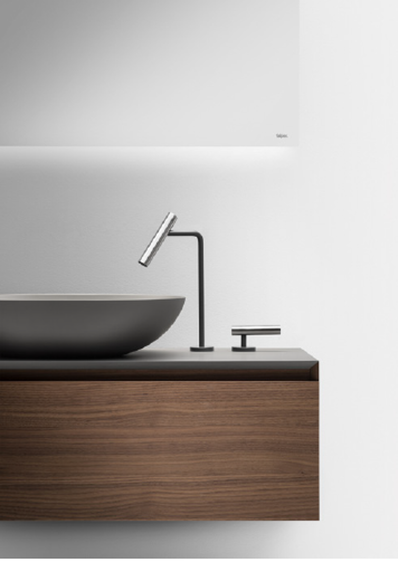 Slika od CILINDRO HIDROPROGRESIVNI SET ZA LAVABO h 22 cm