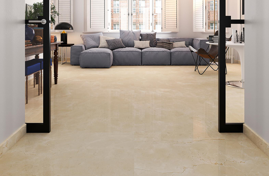 Slika od CR.PALLADIO CREMA 75X150 cm