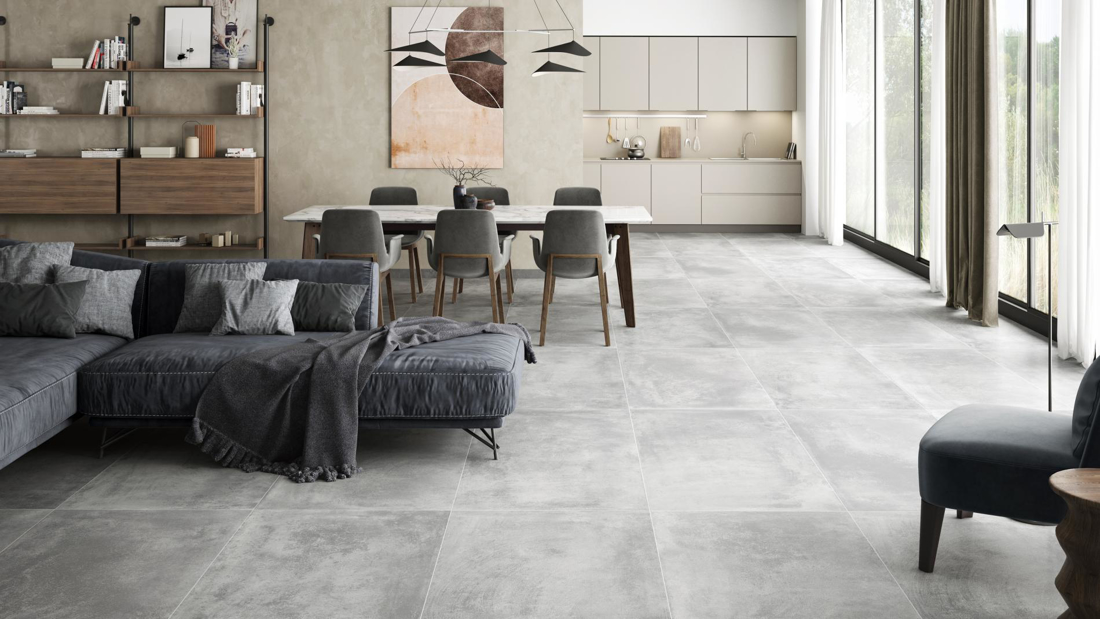 Slika od ES.HESSE GRIS 75x150 cm