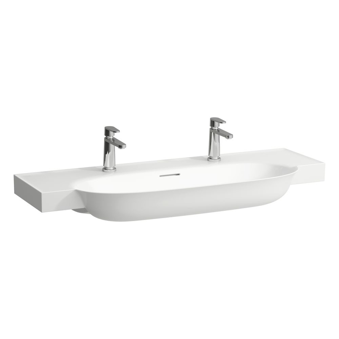 Slika od NEW CLASSIC UMIVAONIK 120X48 BELI