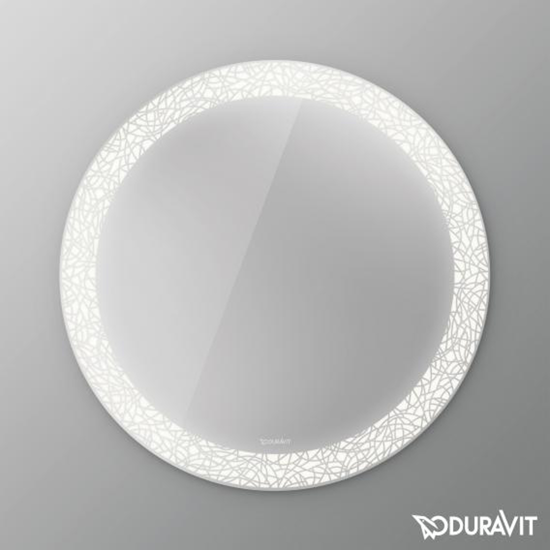 Slika od HAPPY D.2 PLUS OGLEDALO 70 SA LED RASVETOM