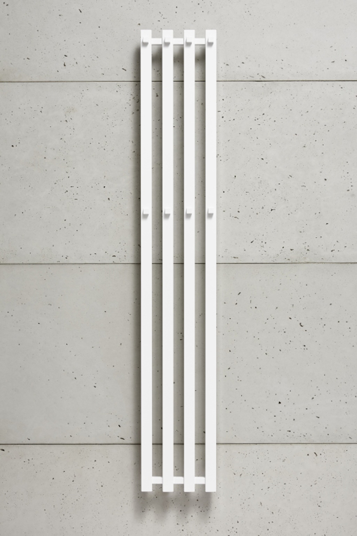 Slika od RADIJATOR PLUTO 245X1500 BELI