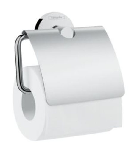Slika od Logis Universal nosac toalet papira sa poklopcem