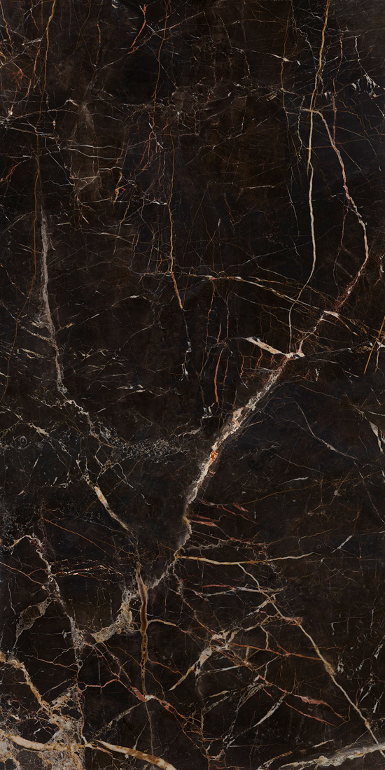 Slika od CR.LUX LAURANTS BROWN 120x260 cm (6 mm)
