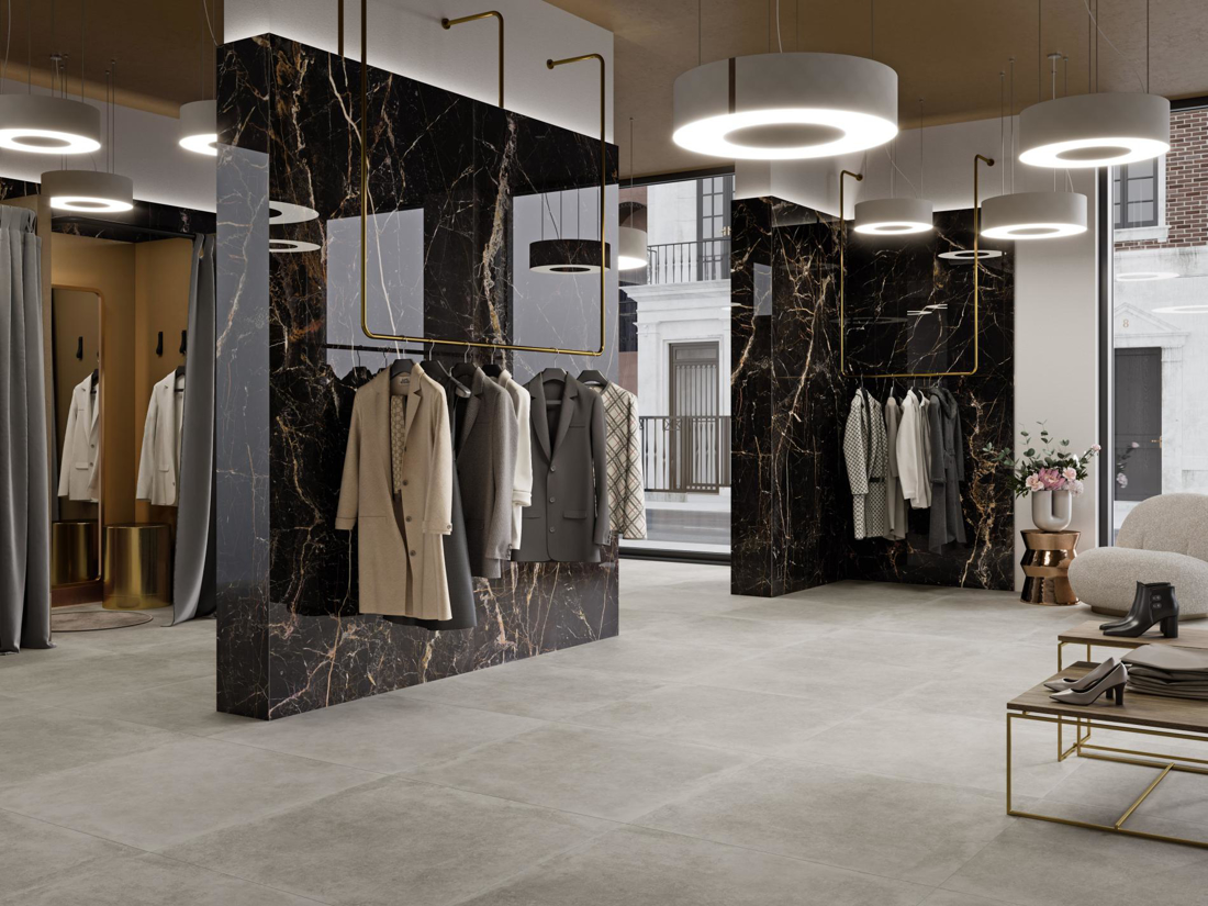 Slika od CR.LUX LAURANTS BROWN 120x260 cm (6 mm)