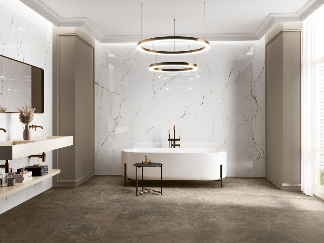 Slika od CR. TORANO DORADO 120X260 cm  (6mm) MAT