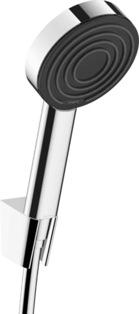 Slika od Pulsify Shower holder set 105 1jet Relaxation sa crevom od 125 cm hrom