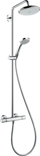 Slika od Croma 220 Air 1jet Showerpipe