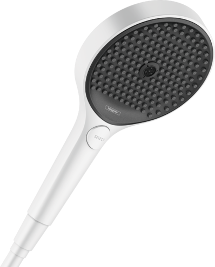 Slika od Rainfinity Hand shower 130 3jet bela mat