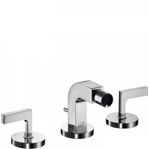 Slika od CITTERIO 3-HOLE BIDET MIXER
