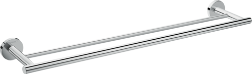 Slika od Logis Universal dupli držač za peškire 644mm