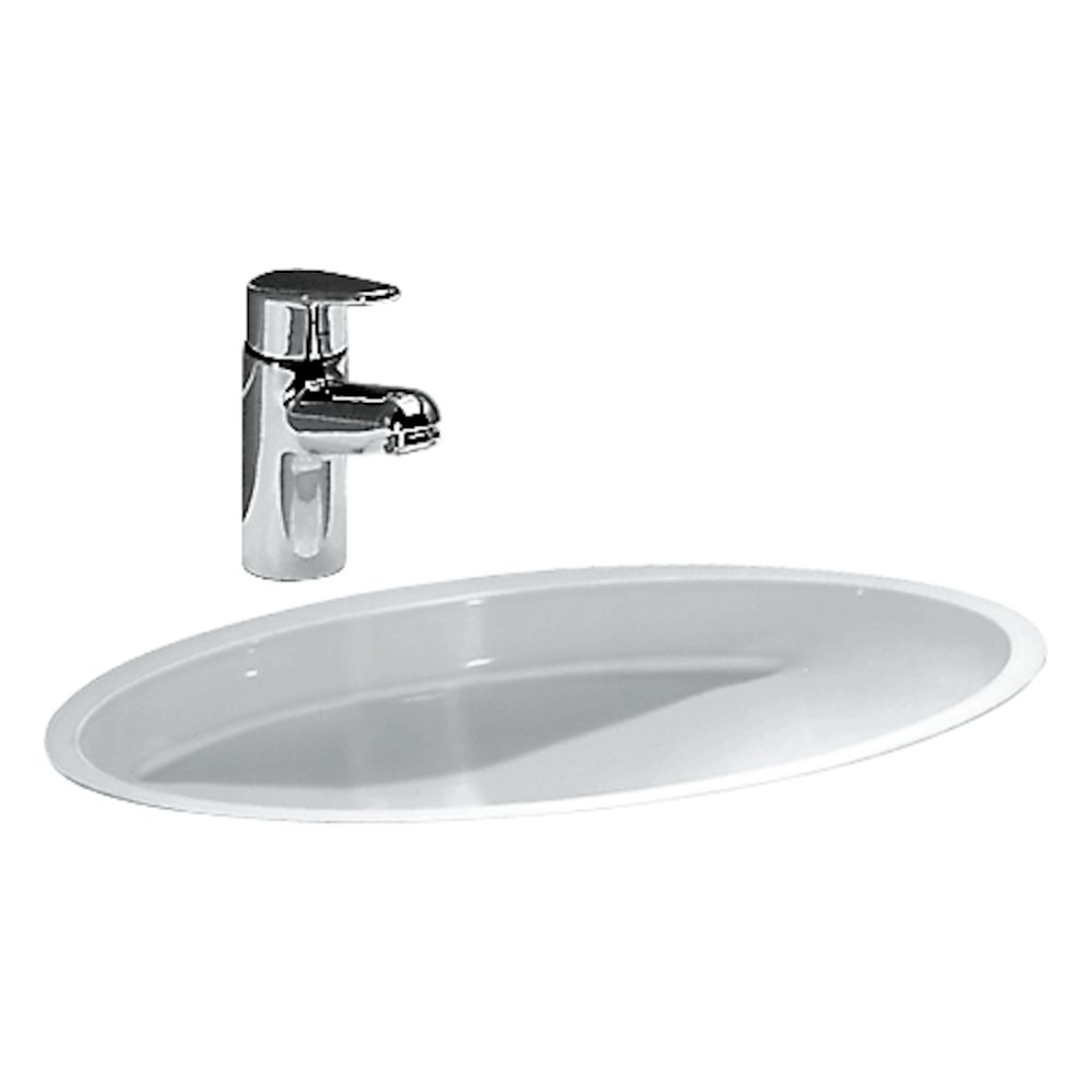 Slika od SAVOY LAVABO UGRADNI 500 x 350 x 205 mm