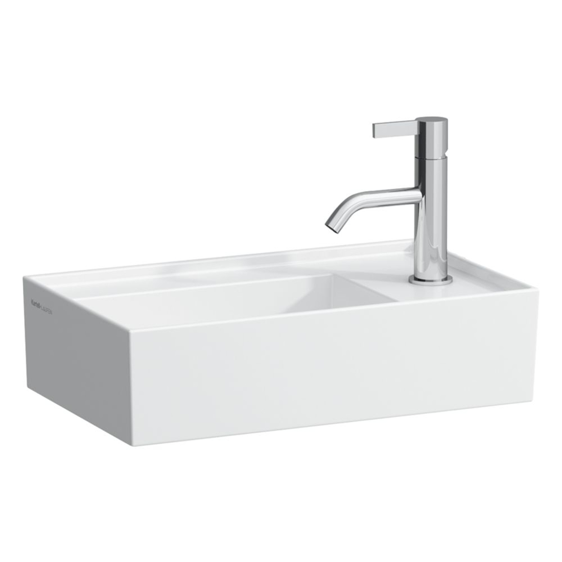 Slika od KARTEL LAVABO 46x28cm
