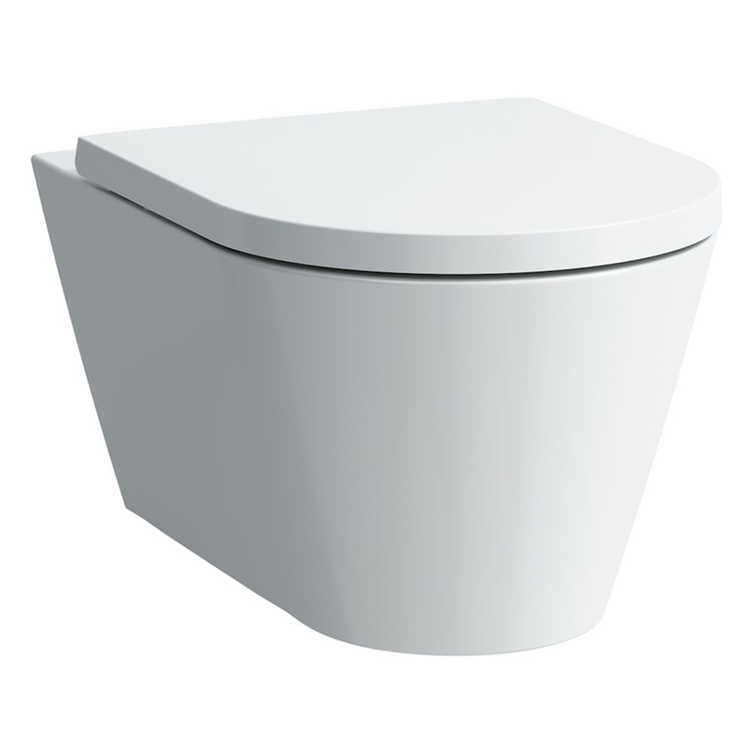 Slika od KARTELL SET WC SOLJA RIMLESS SA SOFT CLOSE DASKOM