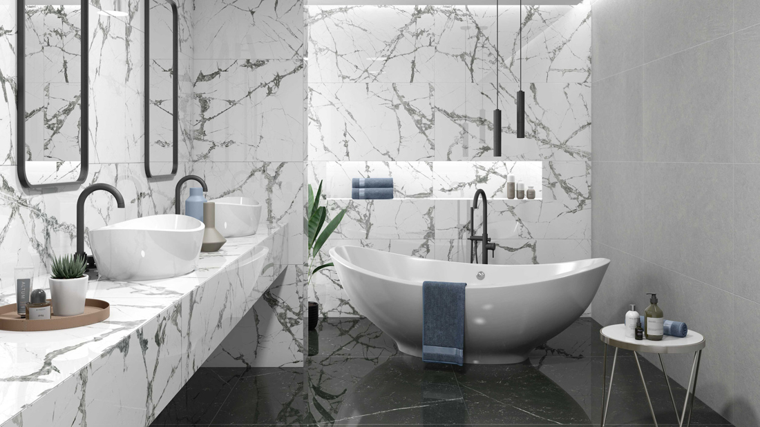 Slika od CR.LUX ICEBERG 120X120