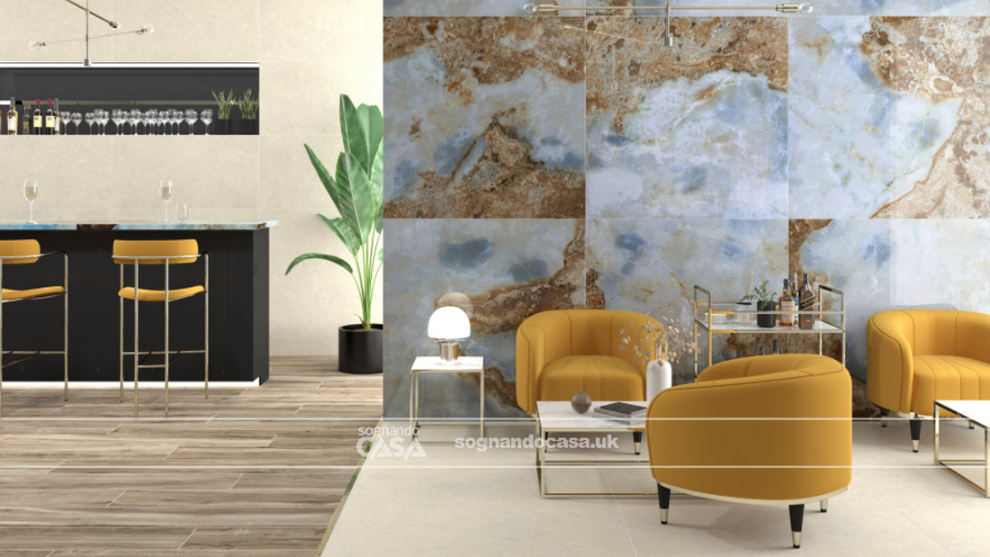 Slika od CR.LUX DANAE ESMERALDA 120X120