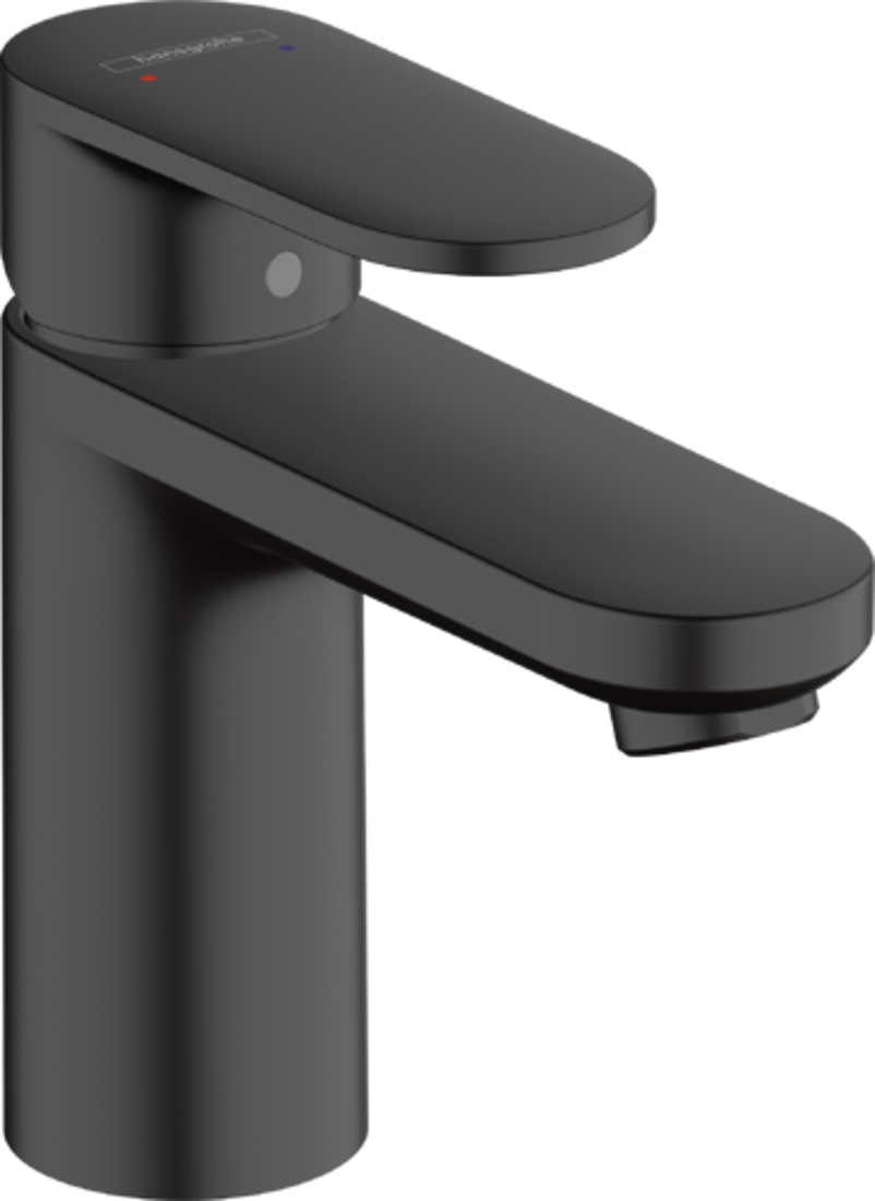 Slika od Hansgrohe Vernis Blend slavina za lavabo 100 mm sa odlivnim ventilom