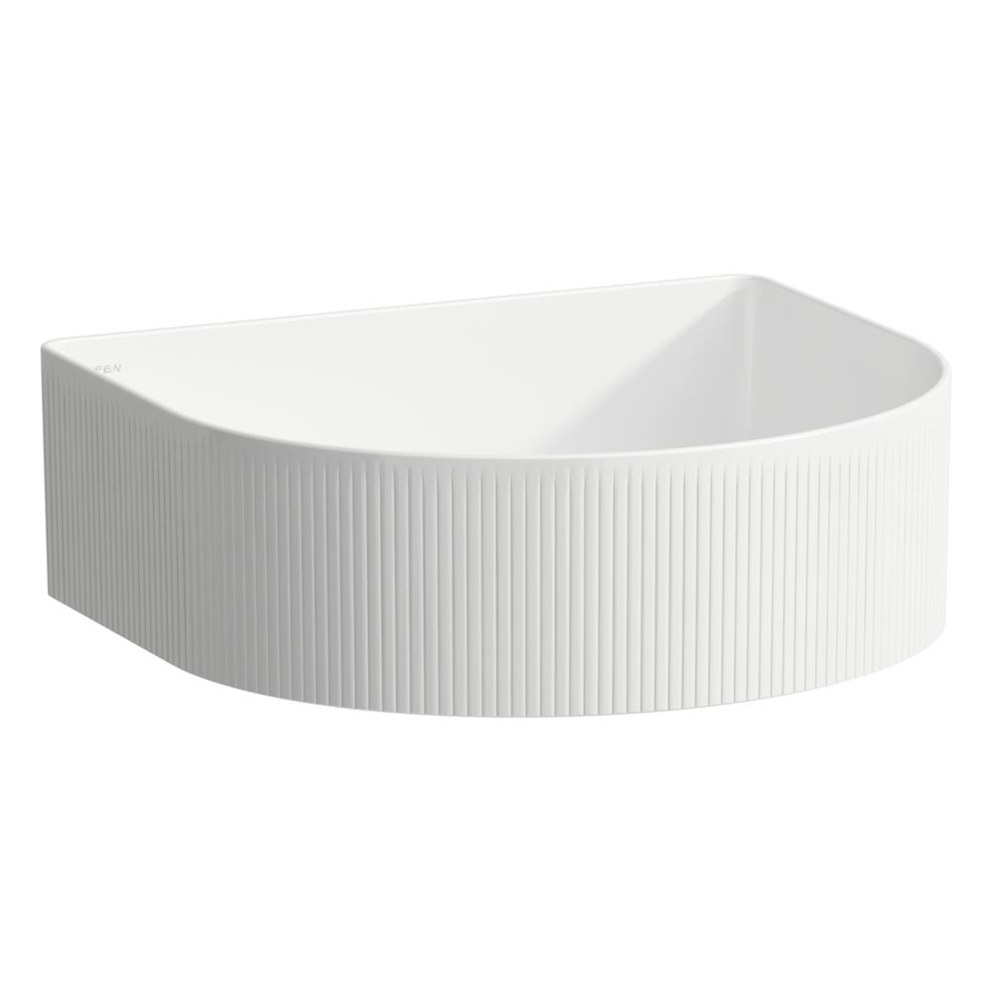 Slika od SONAR UMIVAONIK 41 x 36,5 CM SA RELJEFNOM DEKORACIJOM