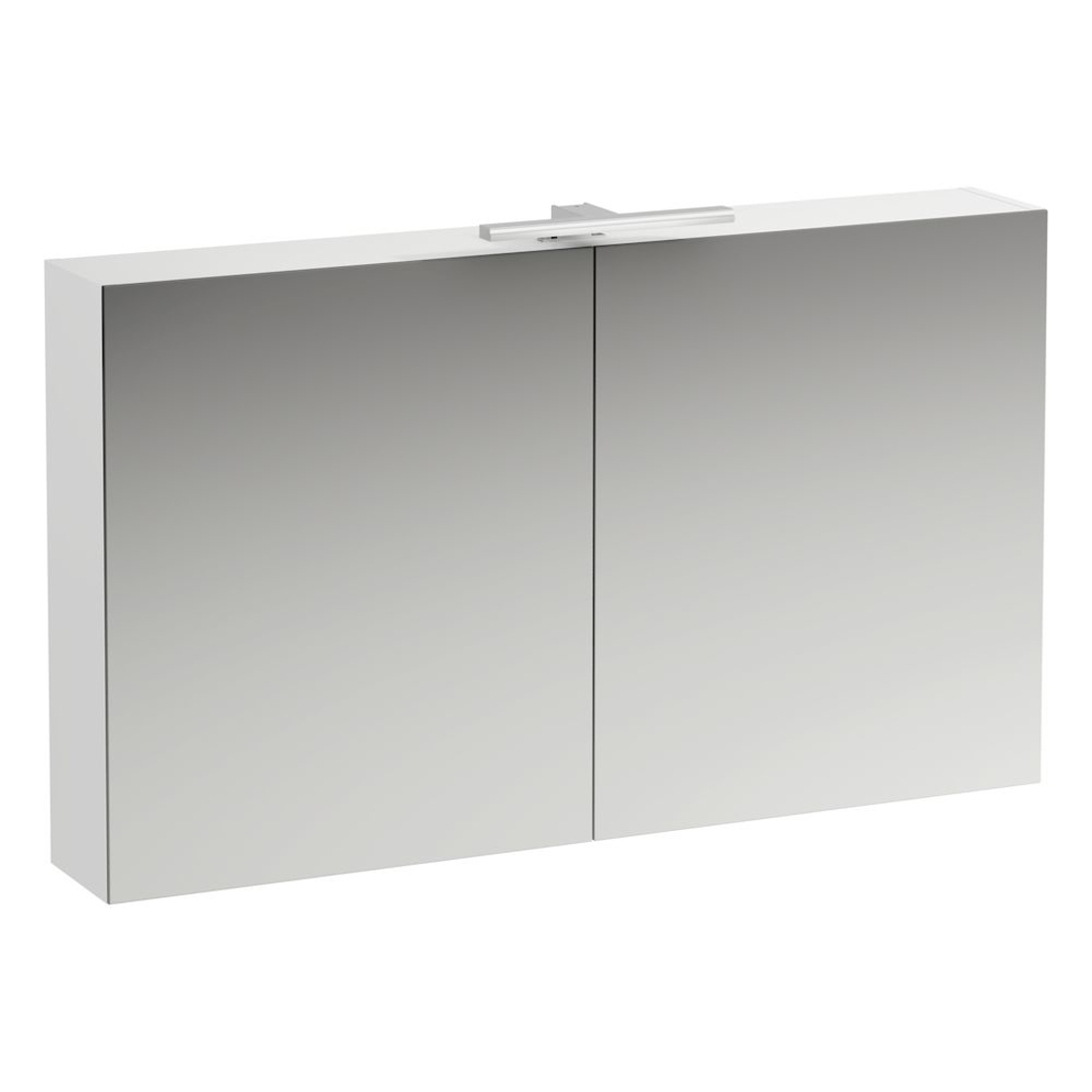 Slika od BASE ormarić sa ogledalom i LED rasvetom 120x70cm