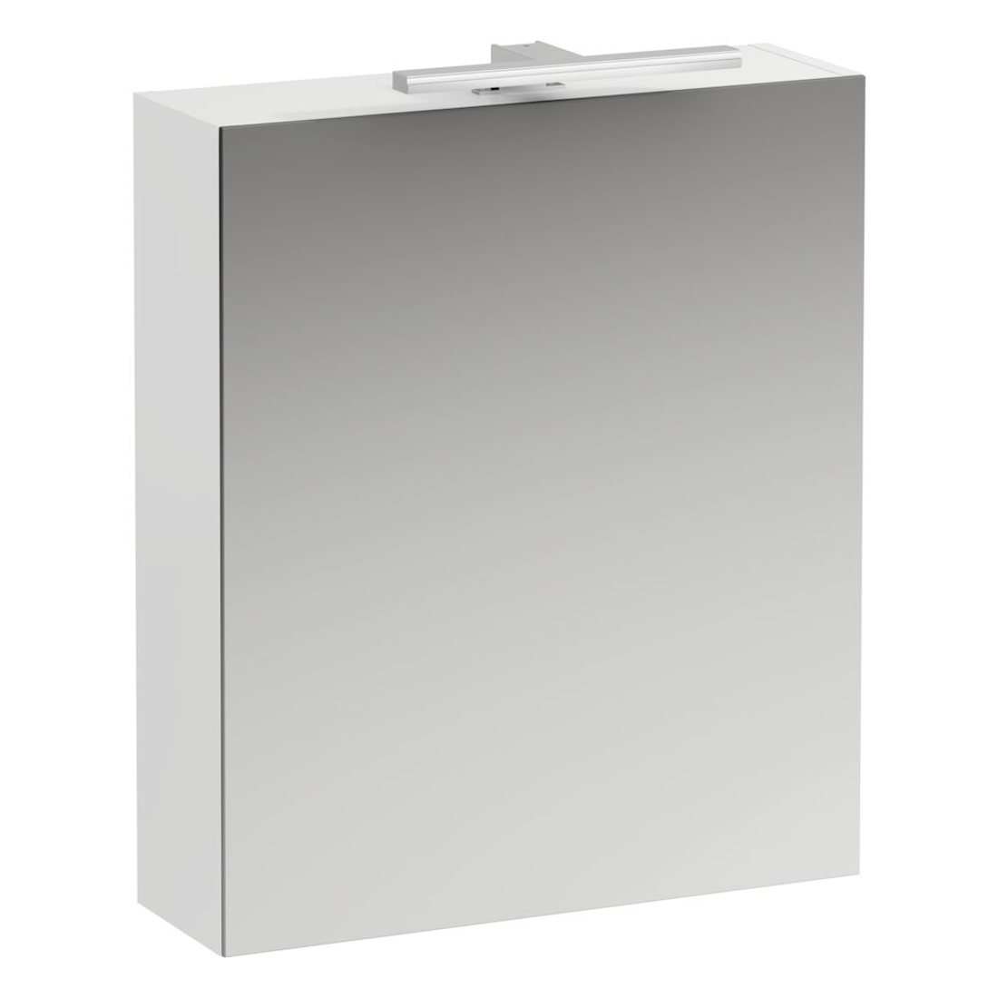 Slika od BASE ormarić sa ogledalom i LED rasvetom 60x70cm levi