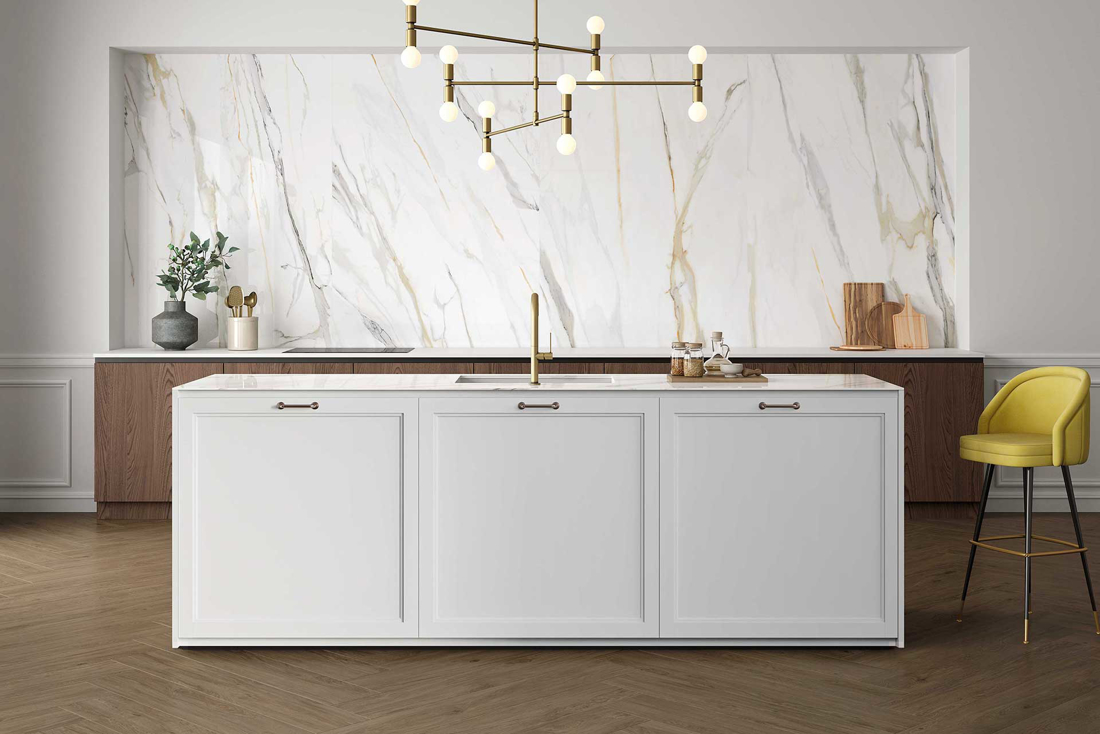 Slika od EMPORIO CALACATTA MATT 120X260cm (6mm)