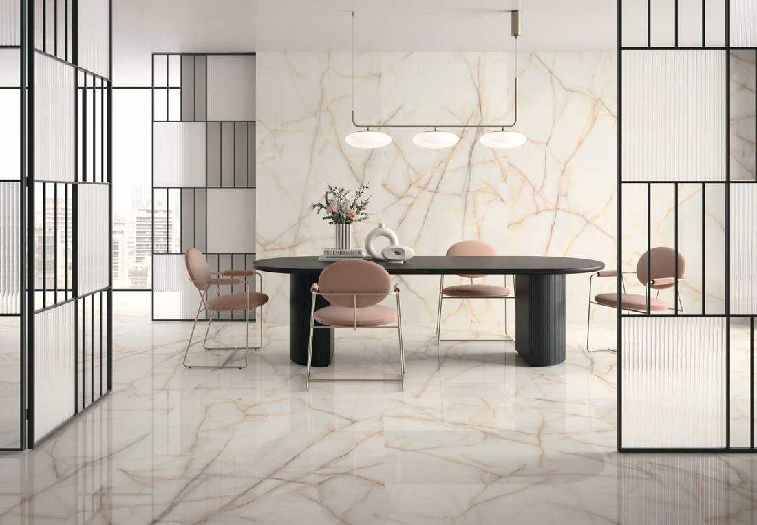 Slika od ONICE GOLD MATT 120X260cm (6mm)
