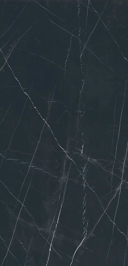 Slika od MARQUINA BLACK SJAJNA 120X260cm (6mm)