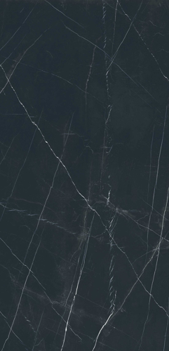 Slika od MARQUINA BLACK SJAJNA 120X260cm (6mm)
