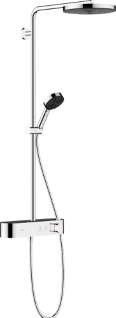 Slika od Pulsify Showerpipe 260 1jet sa ShowerTablet Select 400