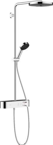 Slika od Pulsify Showerpipe 260 1jet sa ShowerTablet Select 400