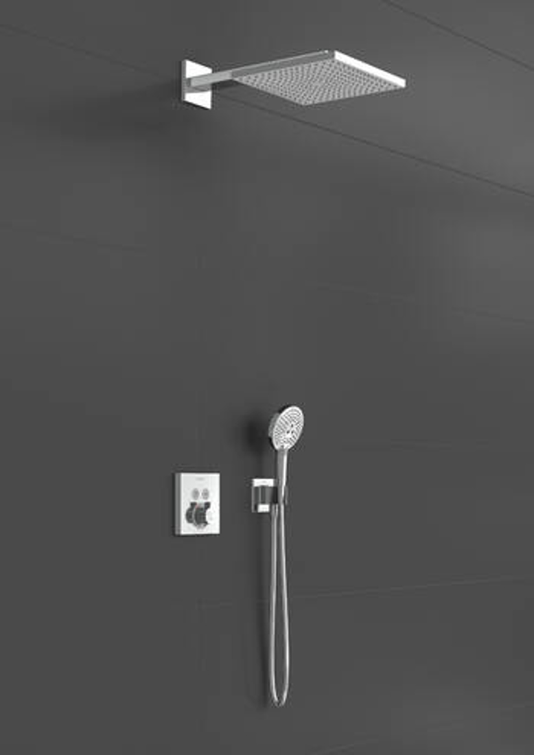 Slika od Raindance E Shower system 300 1jet with ShowerSelect Square