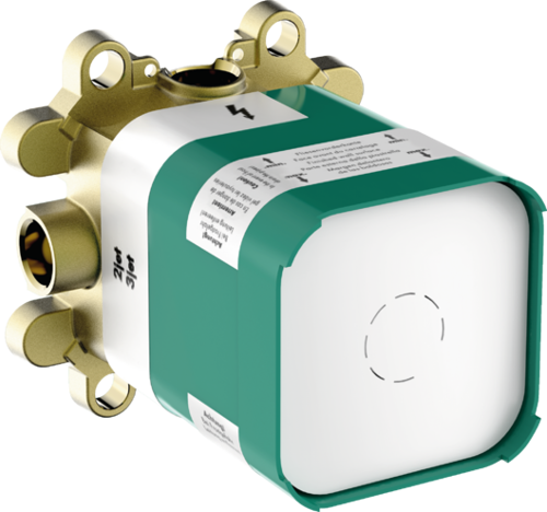 Slika od Axor ShowerSolutions osnovni set za 2jet fiksni tuš