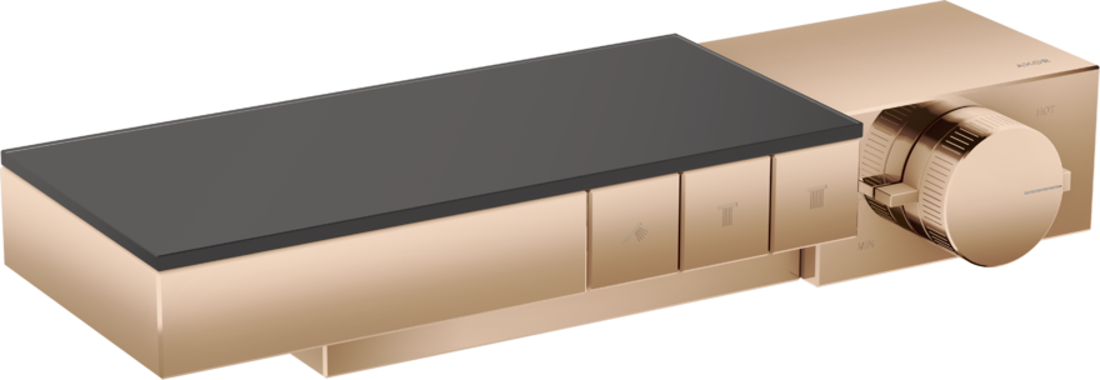 Slika od Axor Edge termostatski mešač sa 3 funkcije