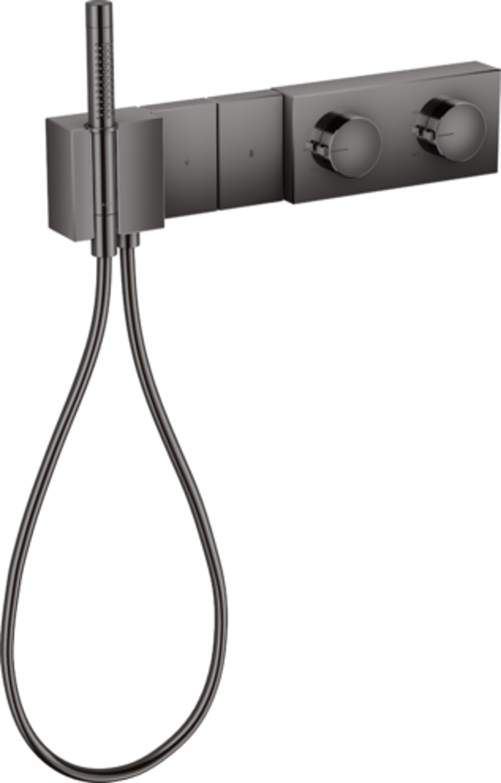 Slika od Axor Edge termostatski mešač 470/100 sa 2 funkcije sa skrivenom instalacijom