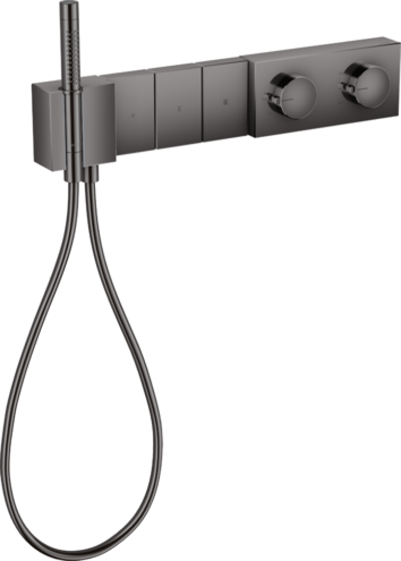 Slika od Axor Edge termostatski mešač 540/100 sa 3 funkcije sa skrivenom instalacijom