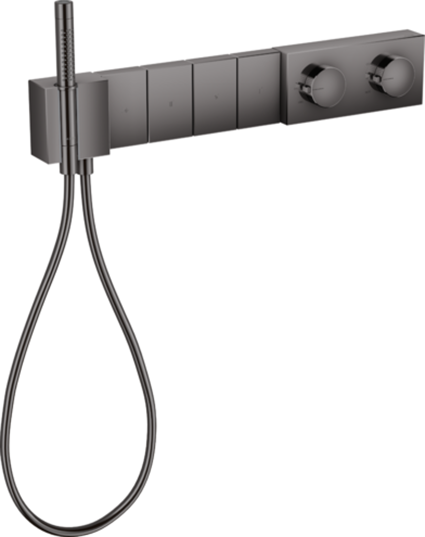 Slika od Axor Edge termostatski mešač 610/100 sa 4 funkcije sa skrivenom instalacijom
