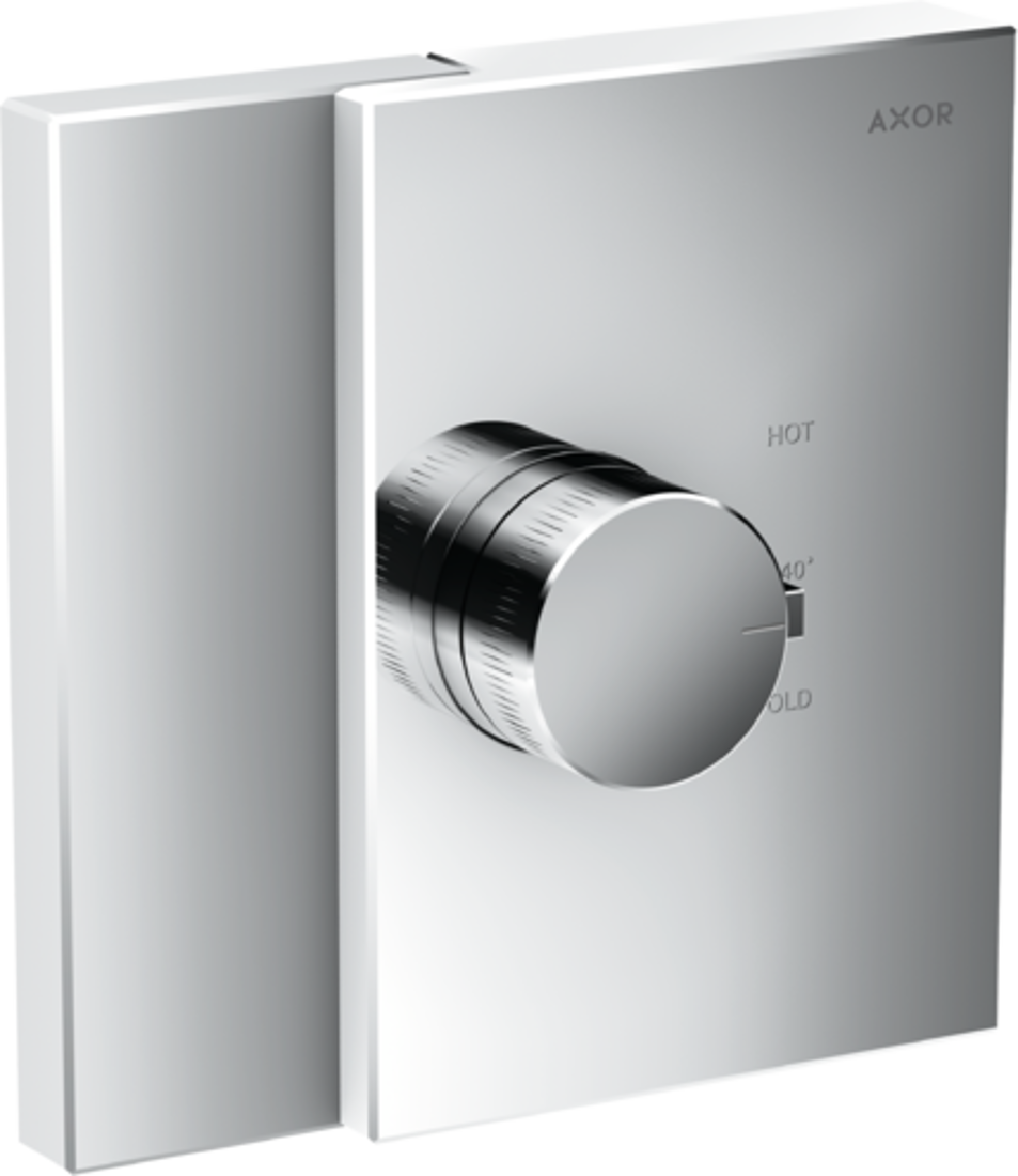Slika od Axor Edge HighFlow termostat sa skrivenom instalacijom