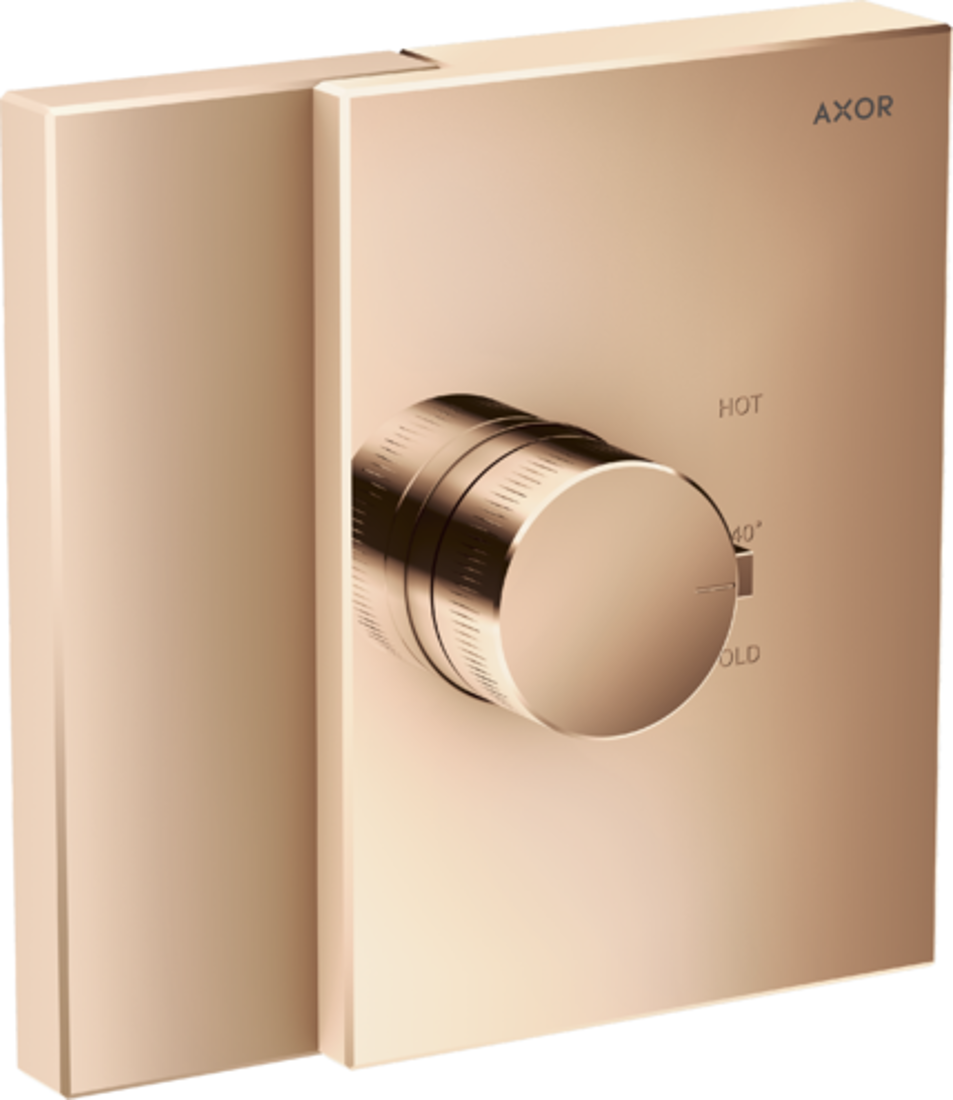 Slika od Axor Edge HighFlow termostat sa skrivenom instalacijom