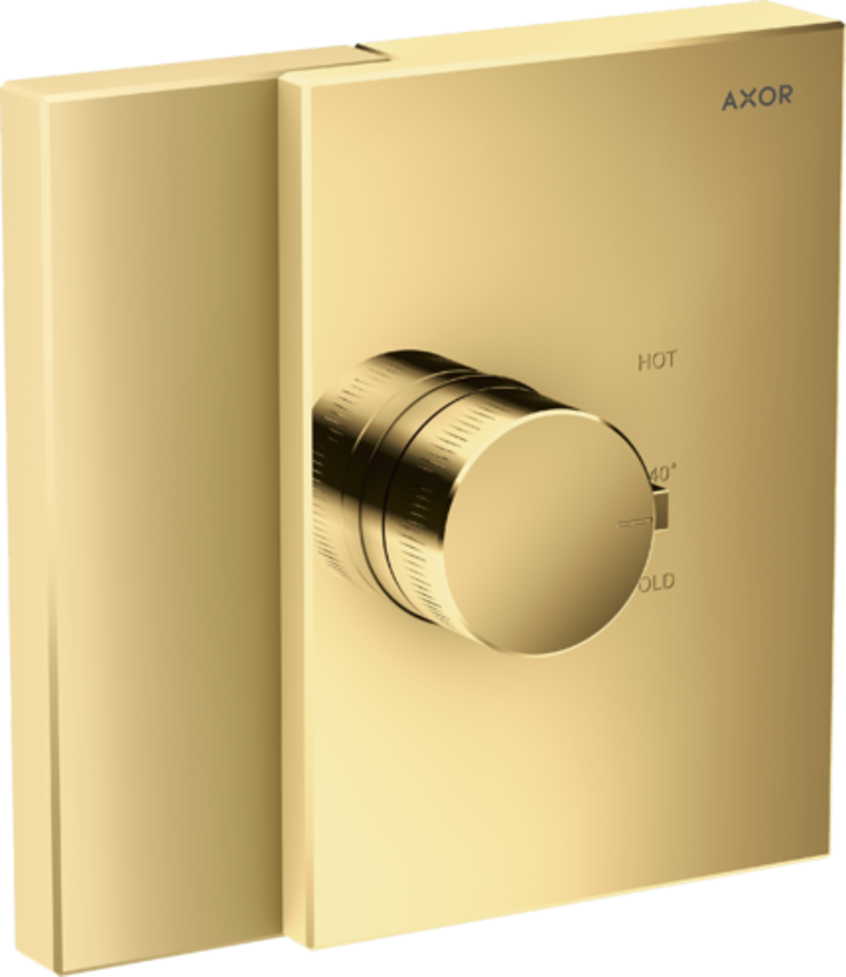 Slika od Axor Edge HighFlow termostat sa skrivenom instalacijom