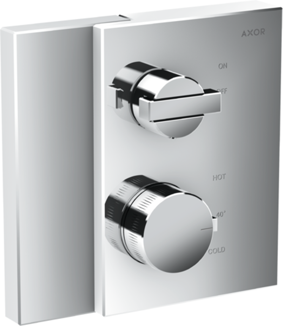 Slika od Axor Edge HighFlow termostat sa ventilom za zatvaranjem vode