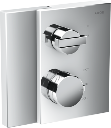 Slika od Axor Edge HighFlow termostat sa ventilom za zatvaranjem vode