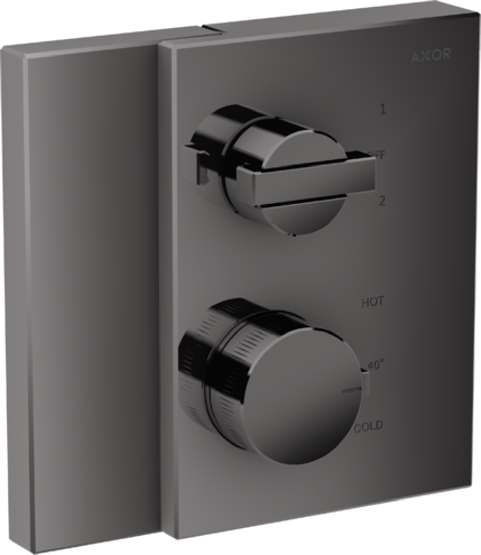 Slika od Axor Edge HighFlow termostat sa ventilima za preusmeravanje i zatvaranje vode