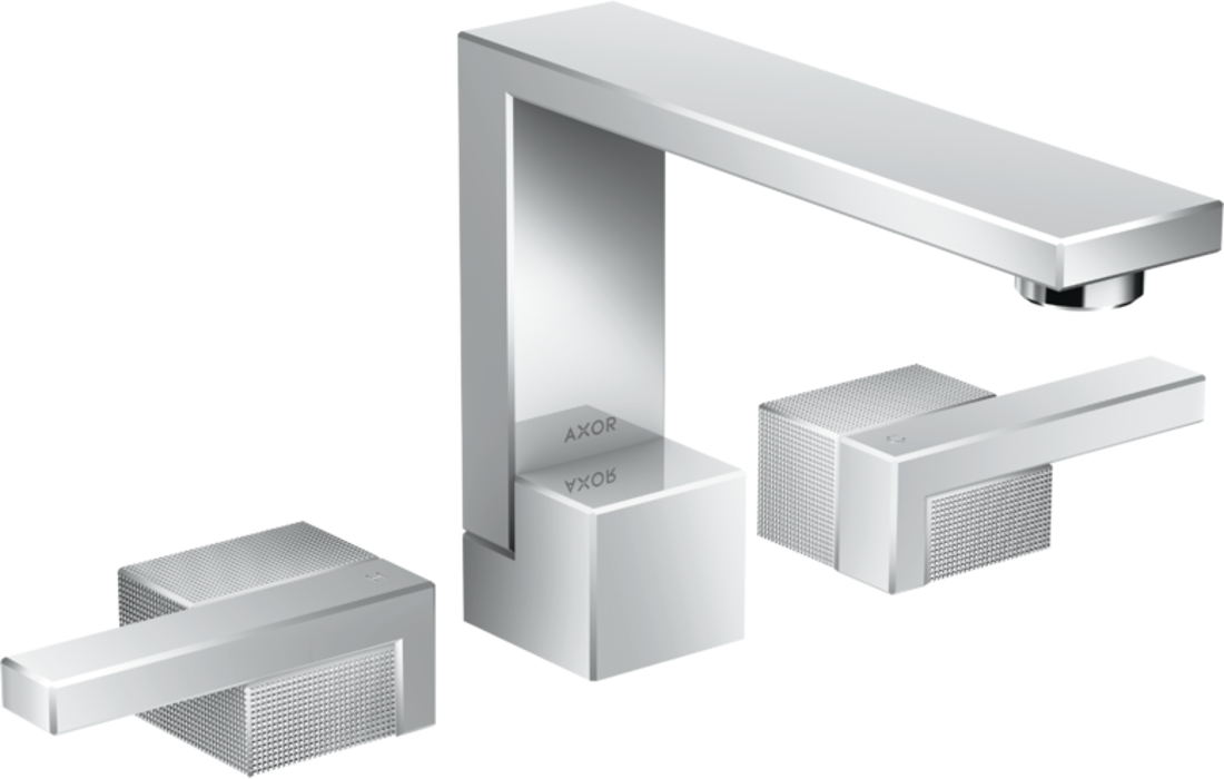 Slika od Axor Edge 130 sa 3 rupe diamond cut
