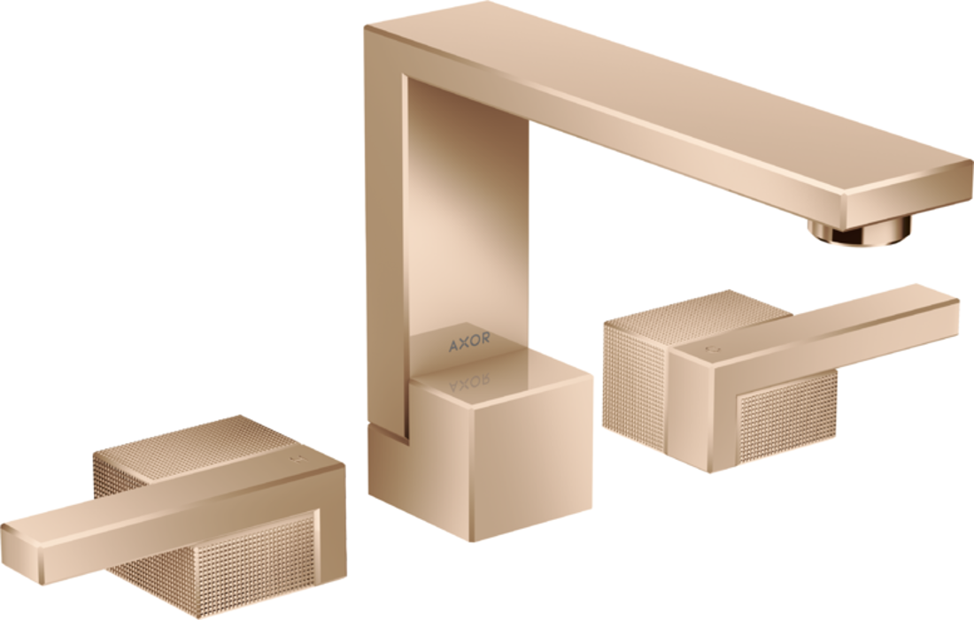 Slika od Axor Edge 130 sa 3 rupe diamond cut