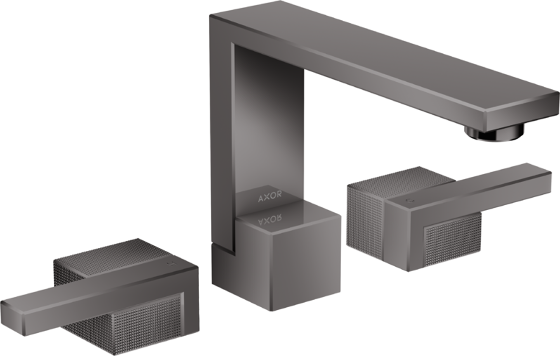 Slika od Axor Edge 130 sa 3 rupe diamond cut