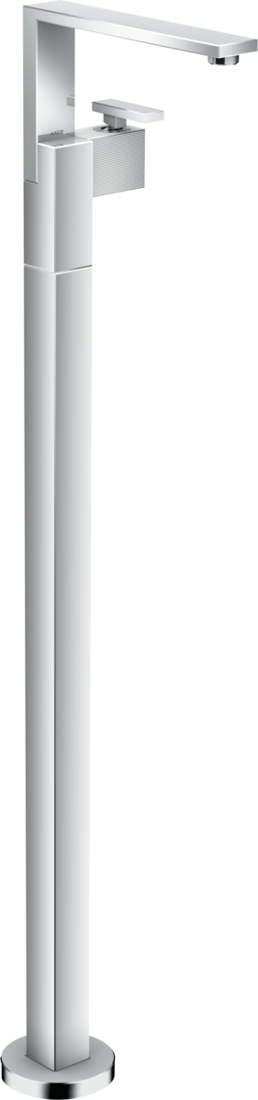 Slika od Axor Edge samostojeća baterija diamond cut