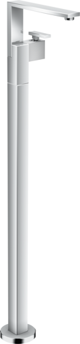 Slika od Axor Edge samostojeća baterija diamond cut