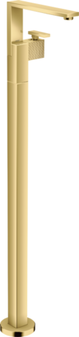 Slika od Axor Edge samostojeća baterija diamond cut