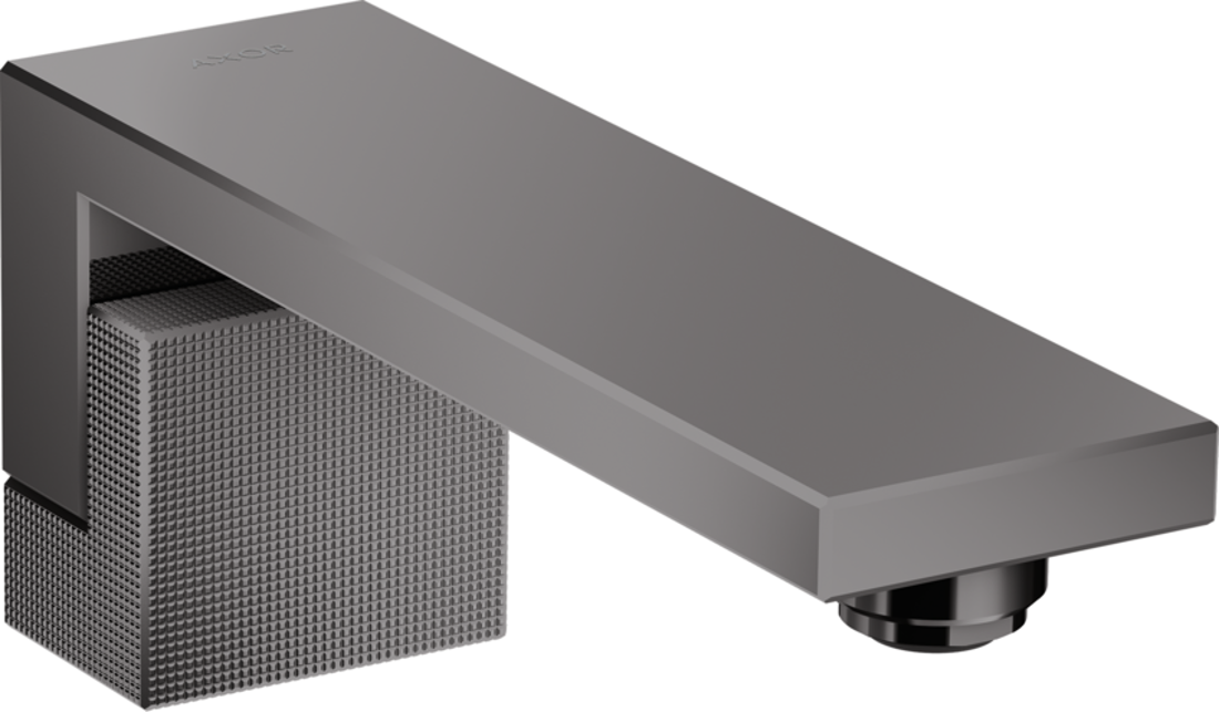 Slika od Axor Edge slavina za kadu diamond cut