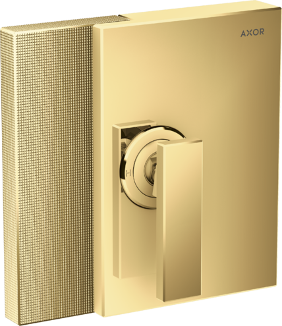 Slika od Axor Edge jednoručni mešač za tuširanje  sa 1 funkcijom diamond cut